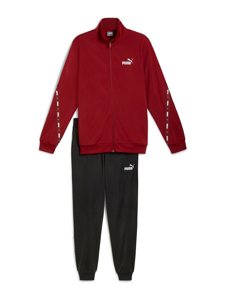 

Спортивный костюм PUMA Tracksuit, темно-красный/черный