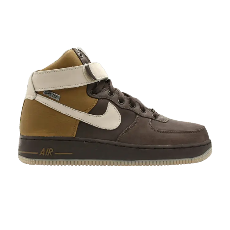 

Кроссовки Nike Air Force 1 High N2Winter, коричневый