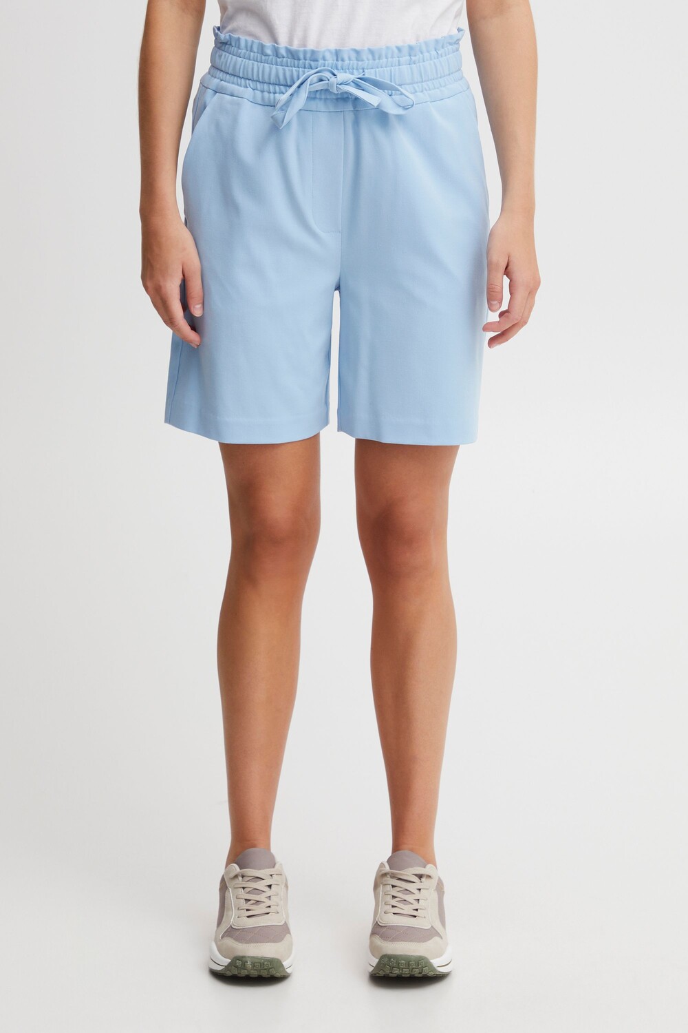 

Шорты Oxmo Sweat OXDaniella SH ‚Äì 21800142 ME, синий