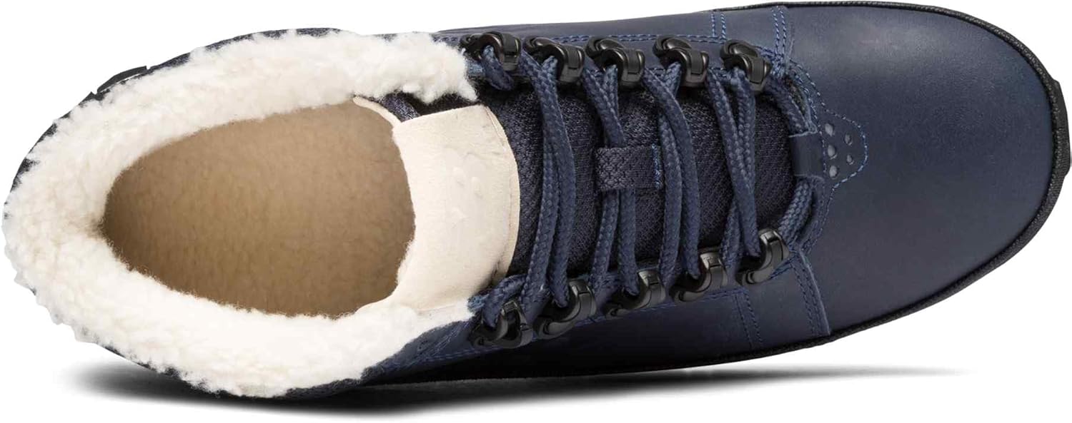 Мужские классические ботинки New Balance H754tb, темно-синий — фото 4
