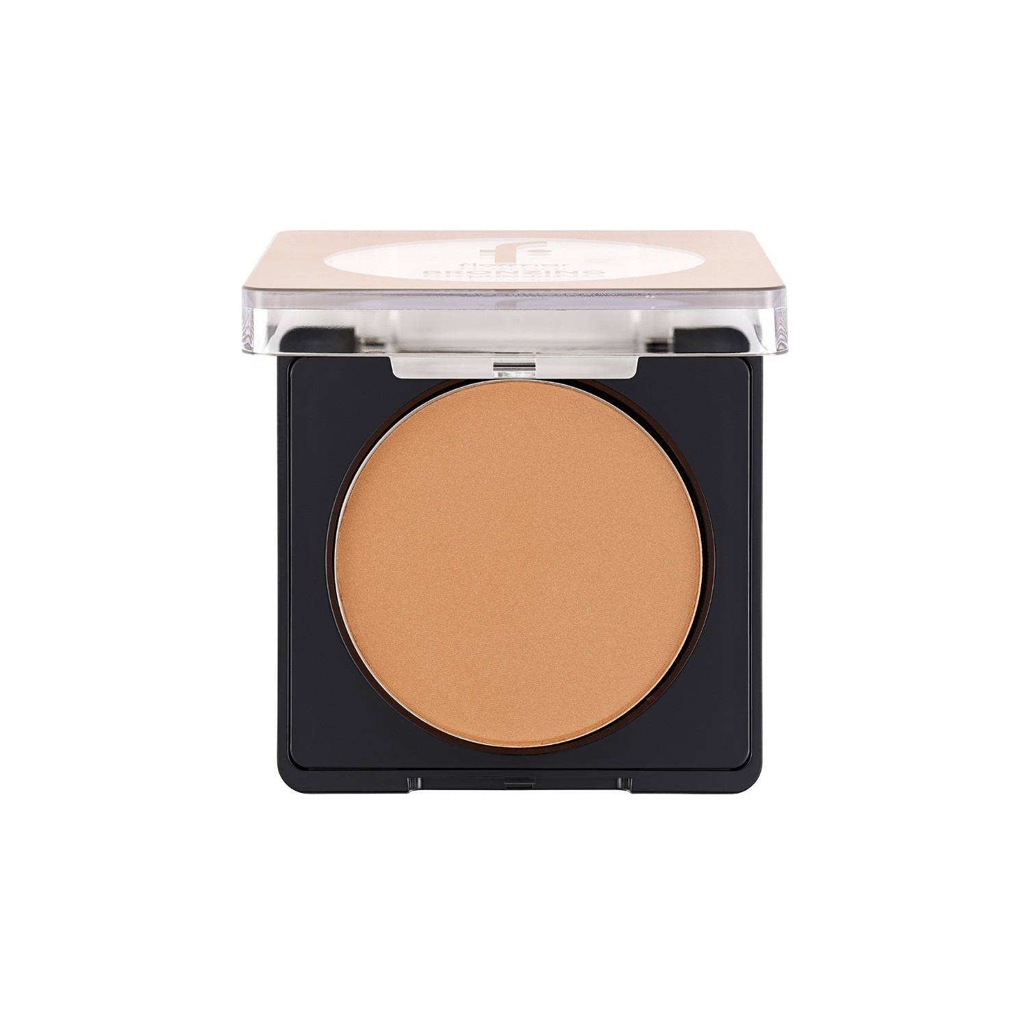 

Пудра для лица bronzing powder np-003 copper bronze Flormar, 2 - rose gold, вес 11 гр.
