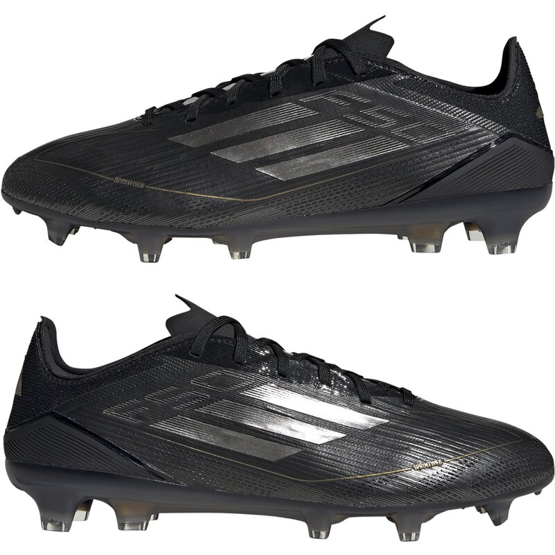 Футбольные бутсы для игры на траве f50 за fg Adidas, мультиколор — фото 4