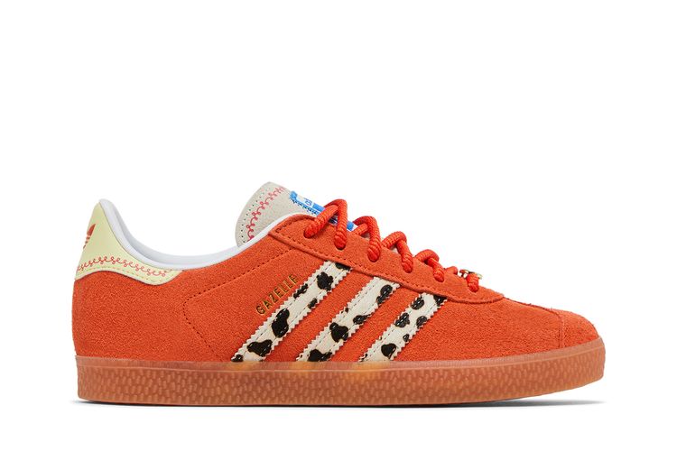 

Кроссовки Toy Story x Gazelle J 'Jessie', оранжевый