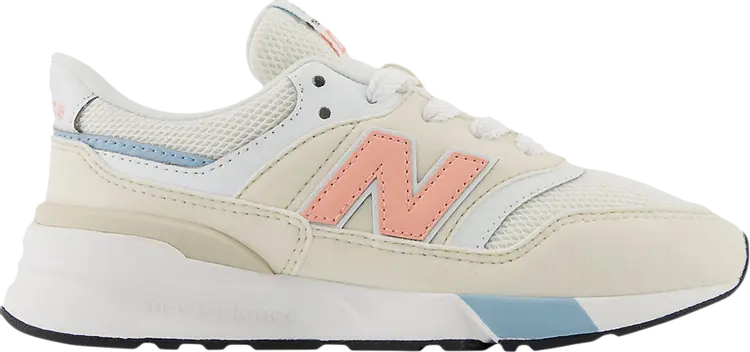 

Кроссовки 997R Little Kid 'Linen Omega Pink', кремовый