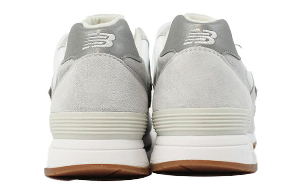 Кроссовки 1400 сделано в США New Balance, серый — фото 4
