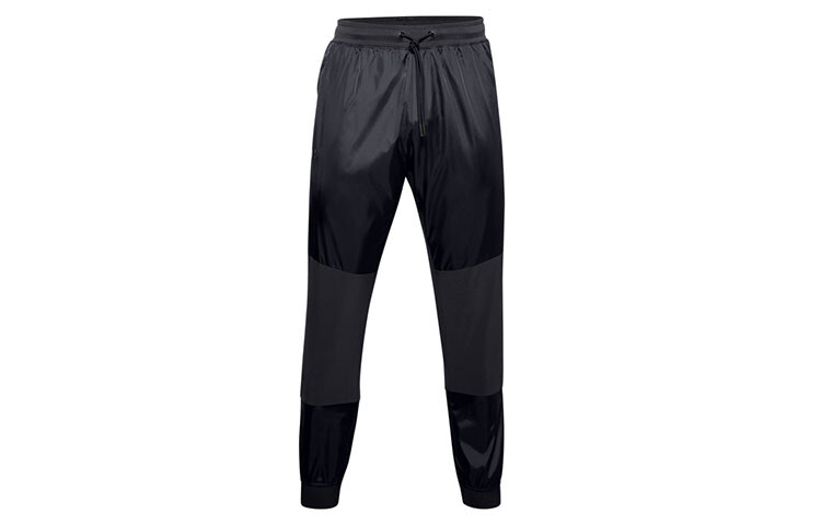 

Мужские трикотажные спортивные штаны Under Armour, цвет Black