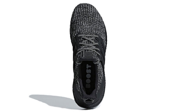 Кроссовки ультрабуст 4.0 Adidas, белый — фото 3