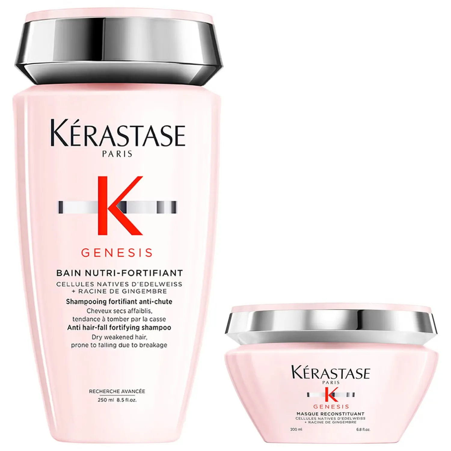 

Genesis Duo Для густых и сухих волос Kerastase