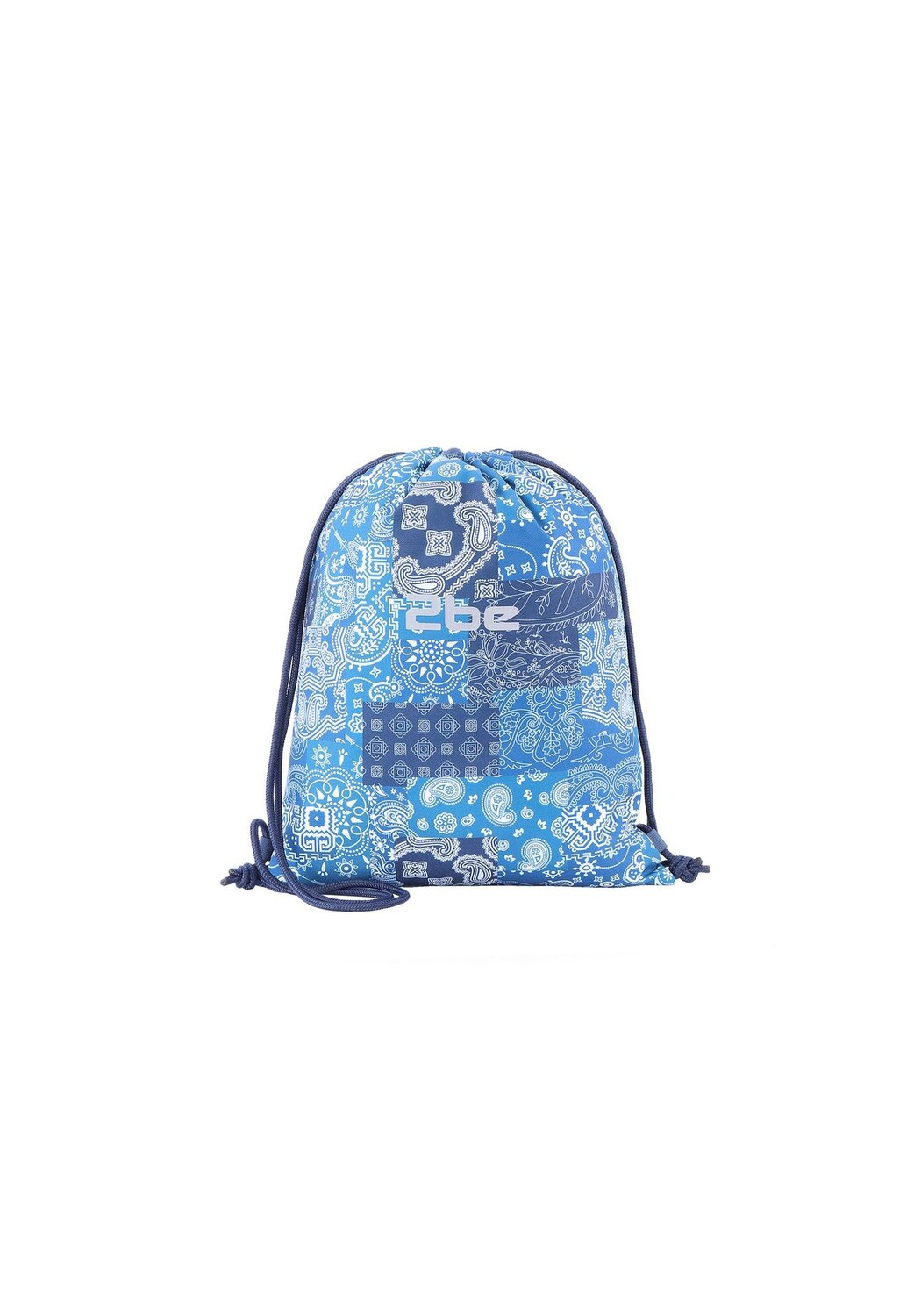 

Спортивная сумка облегченного дизайна 2be, цвет Blau Weiss
