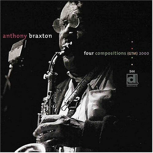 

CD диск Braxton, Anthony: Four Compositions (GTM) 2000