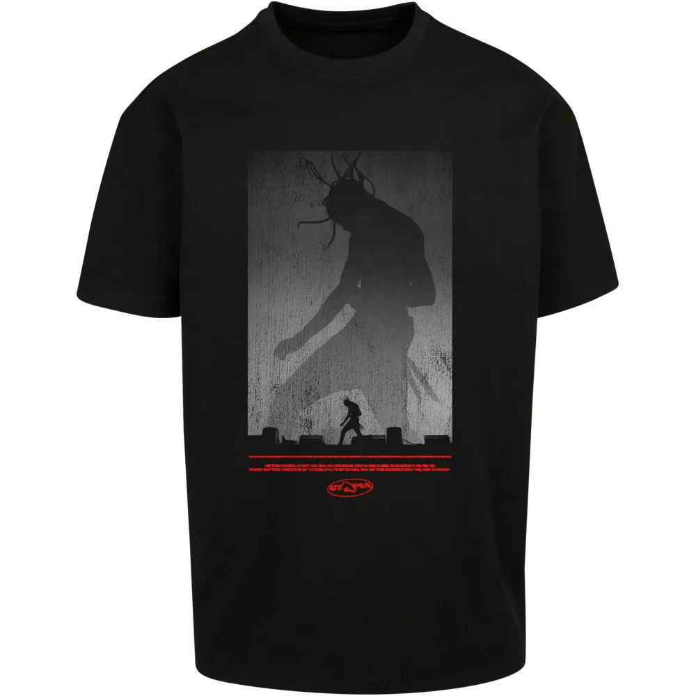

Футболка с коротким рукавом Mister Tee Cannot Change Oversize, черный