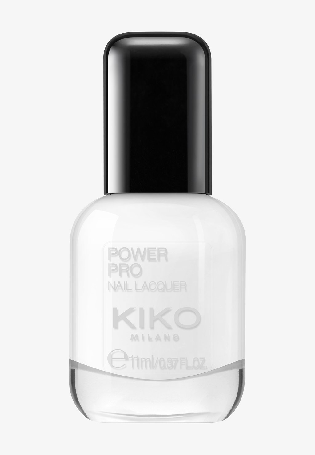 

Лак для ногтей Power Pro Nail Lacquer KIKO Milano, цвет white chalk