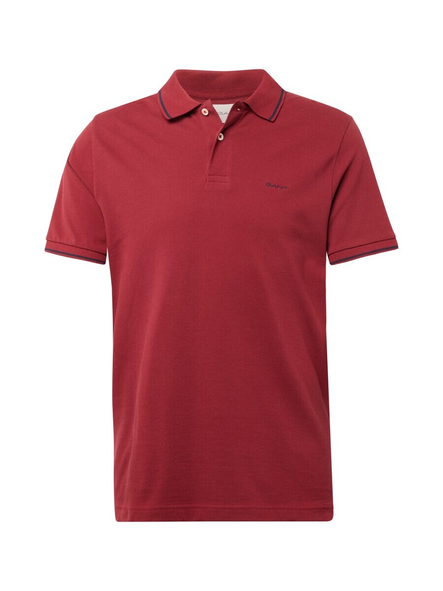 

Футболка GANT Rugger, цвет Wine red