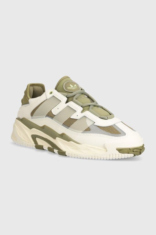 

Кроссовки Niteball adidas Originals, зеленый