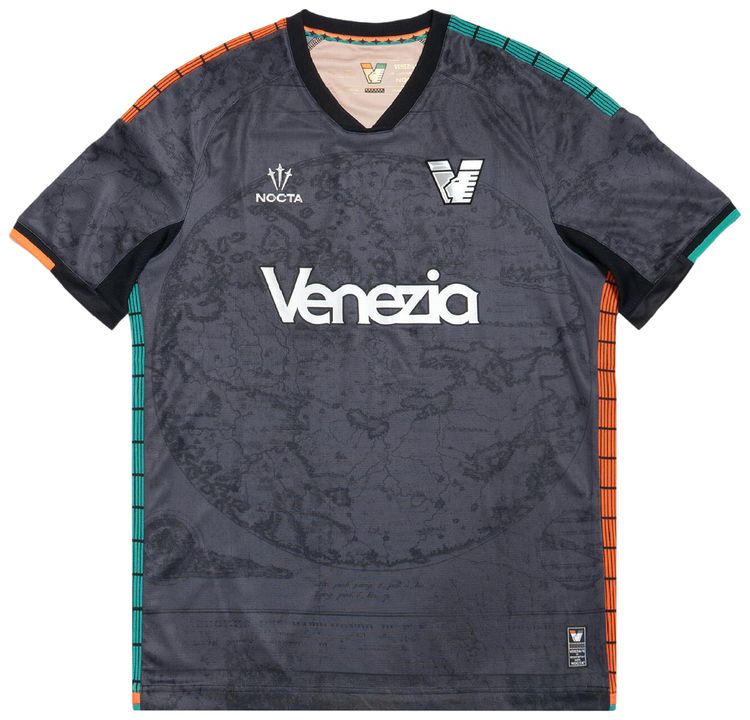 

Домашняя майка Nike x NOCTA, «Разноцветный», мультиколор