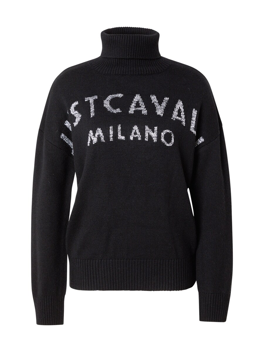 

Водолазка Just Cavalli Sweater MAGLIERIA, черный