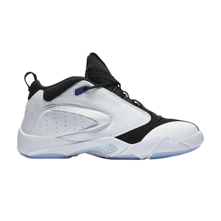 

Кроссовки Air Jordan Jordan Jumpman Quick 23 'Dark Concord', черный