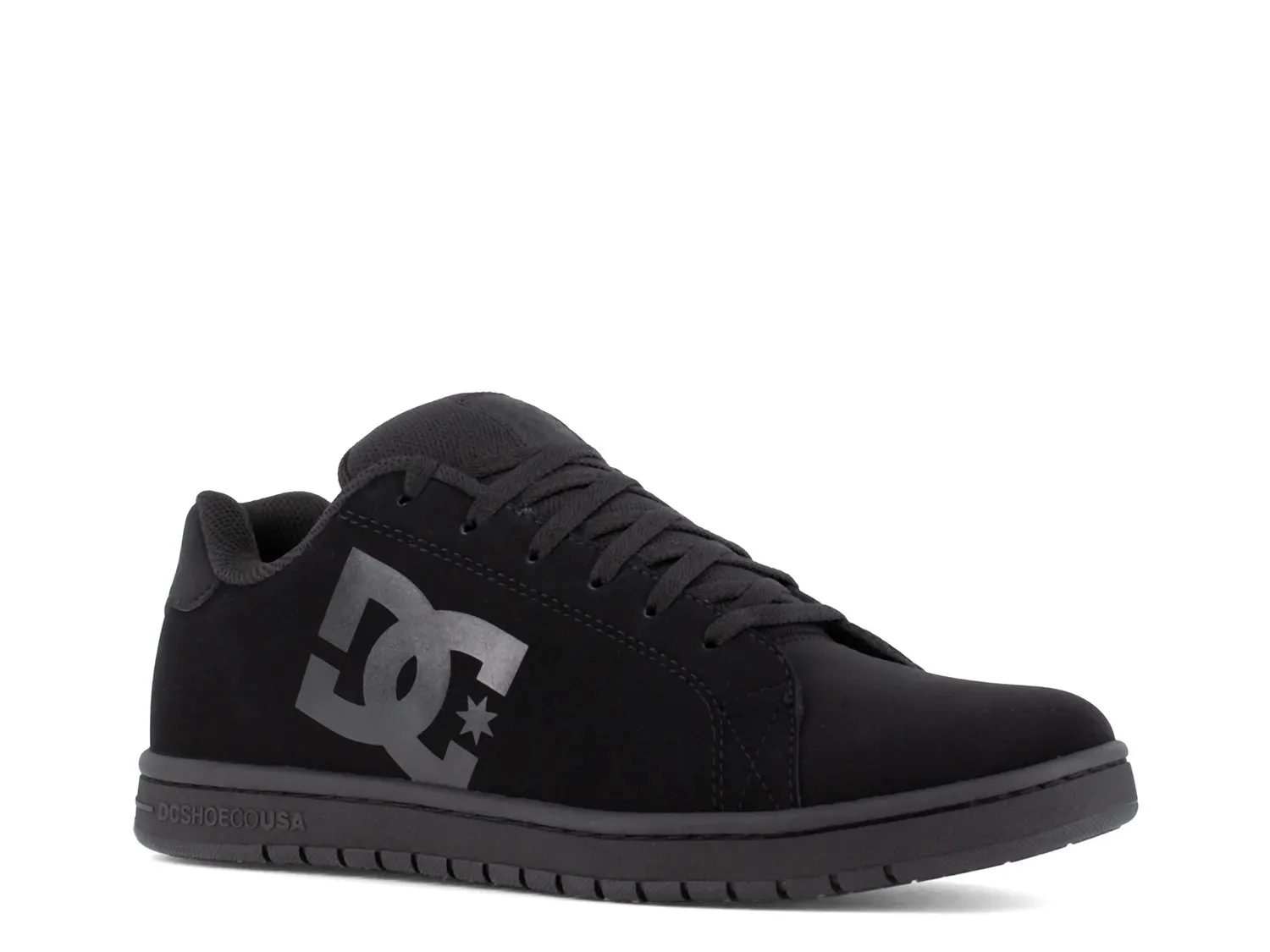 

Кроссовки DC WORK CREW Gaveler Composite Toe Work Sneaker — мужские, черные