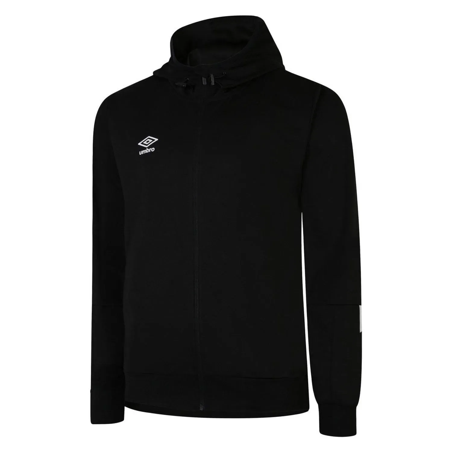 Худи детское Umbro Total Training Knitted, черный