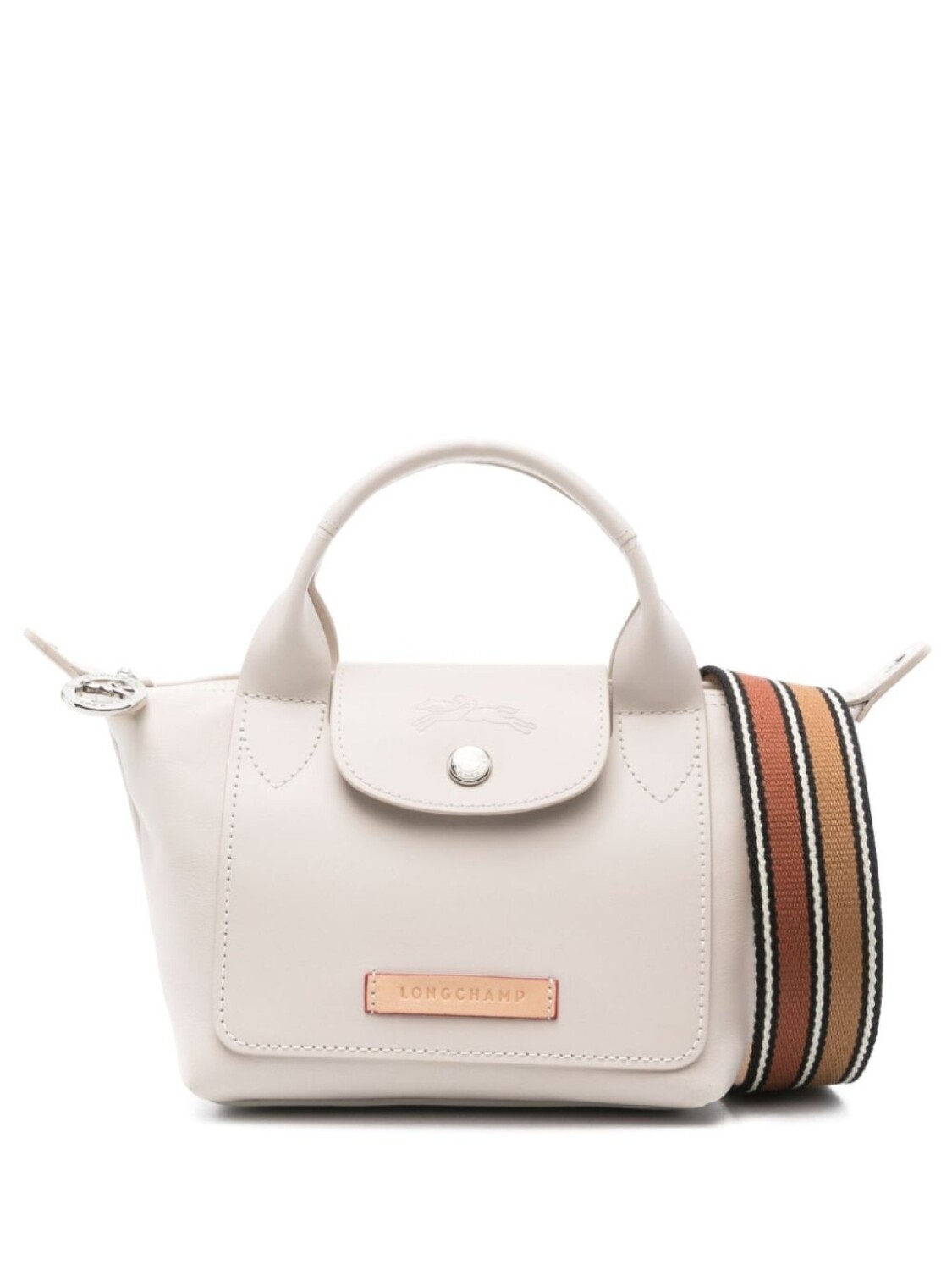 

Longchamp сумка-тоут Le Pliage Xtra XS, нейтральный