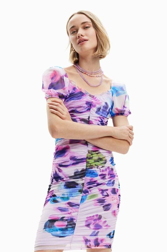 

Платье Desigual, мультиколор