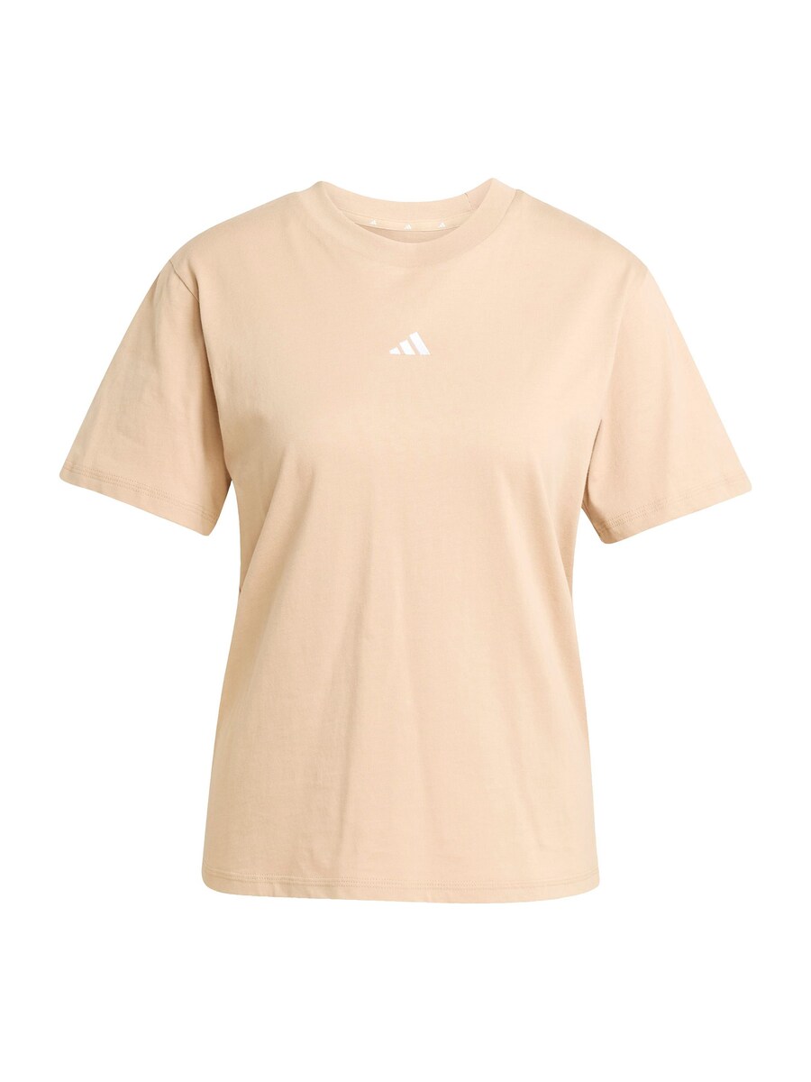 

Футболка Performance ADIDAS SPORTSWEAR, бежевый