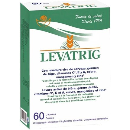 

Леватриг Лев Герм, Bioserum