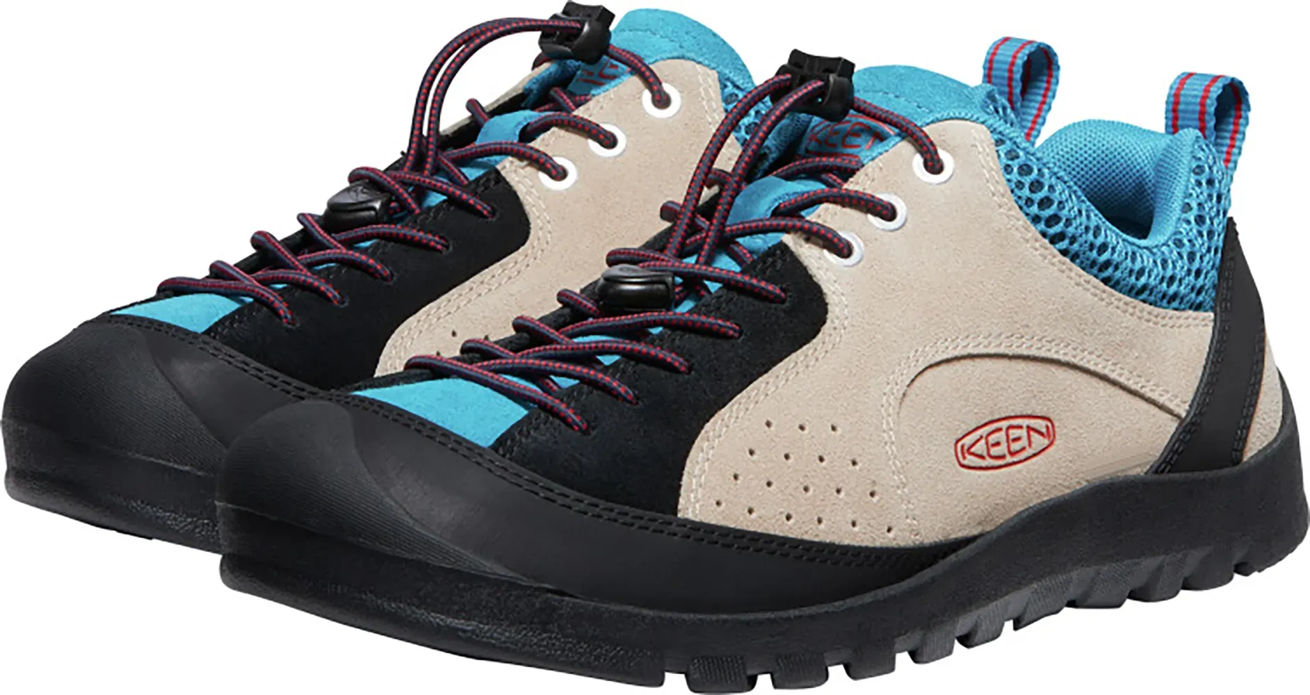 

Кроссовки Keen "JASPER "ROCKS" SP ", цвет Safari/Fjord Blue