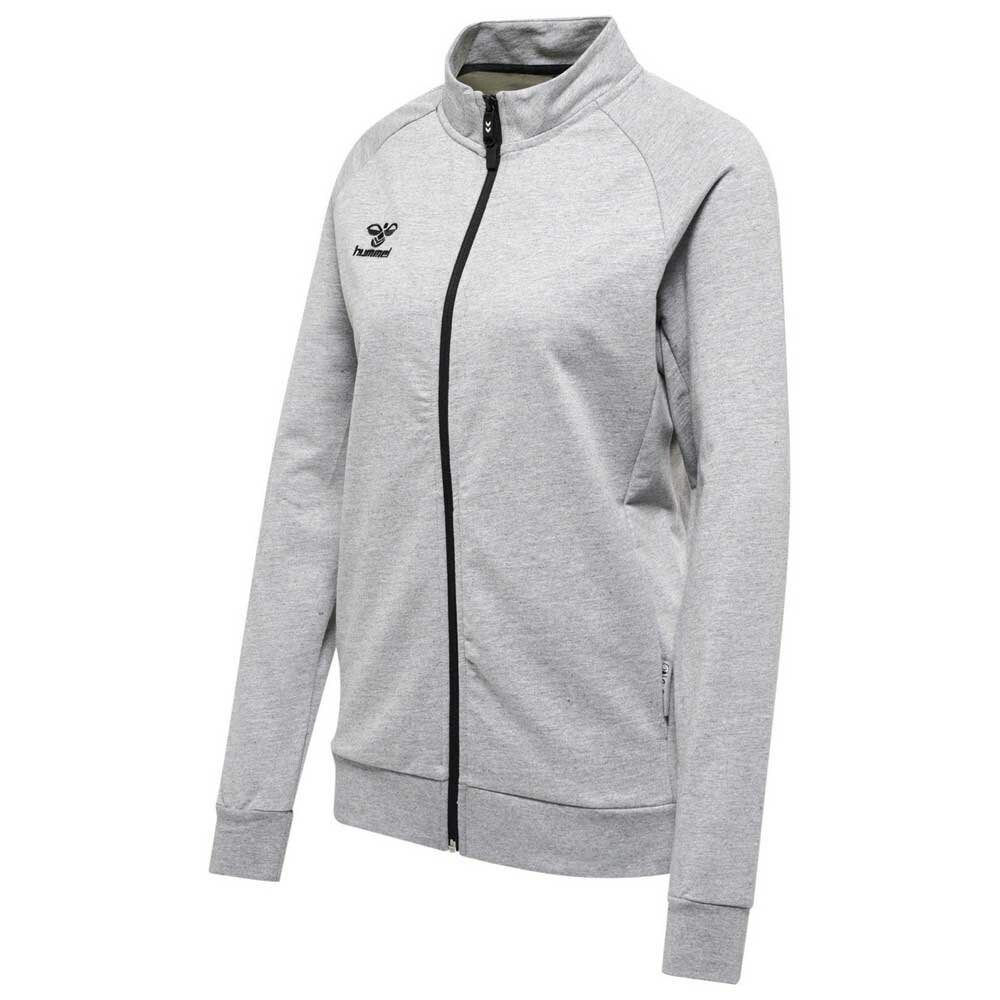 

Куртка Hummel Move Grid Cotton, серый