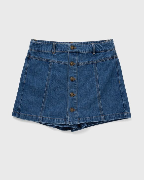 

Юбка Designers, Remix Miles Skirt Shorts, цвет denim