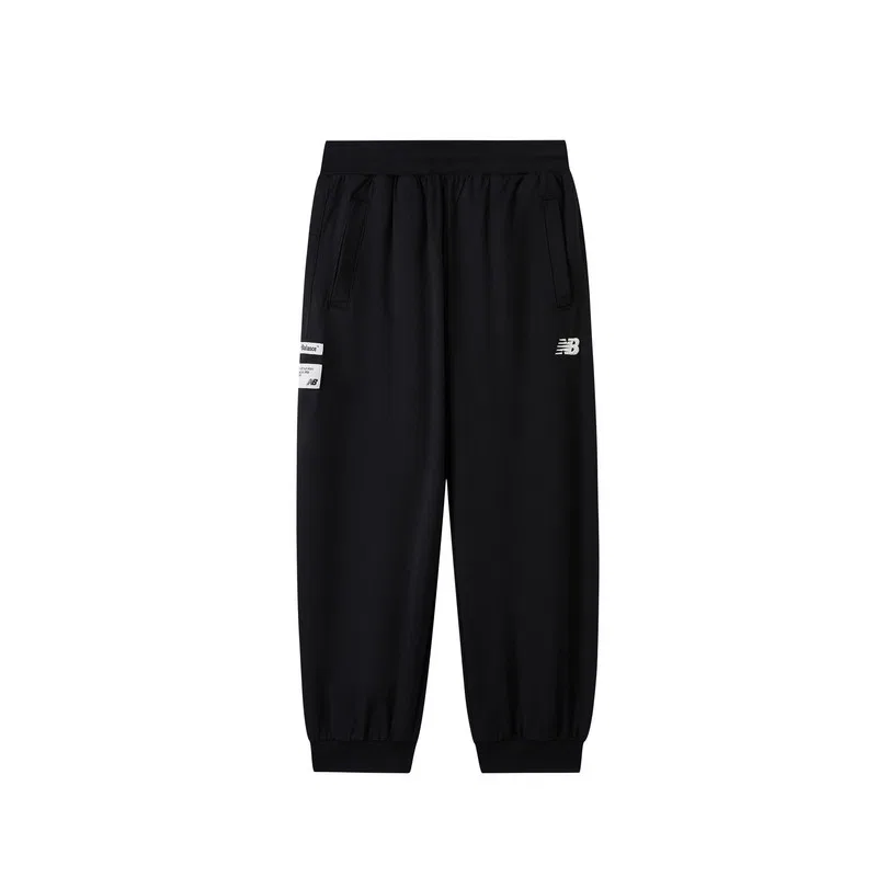 Детские штаны New Balance Black