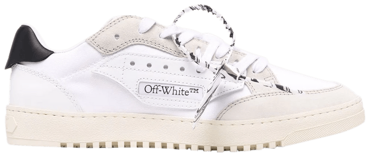 

Кроссовки Off-White 5.0 Low 'White', белый