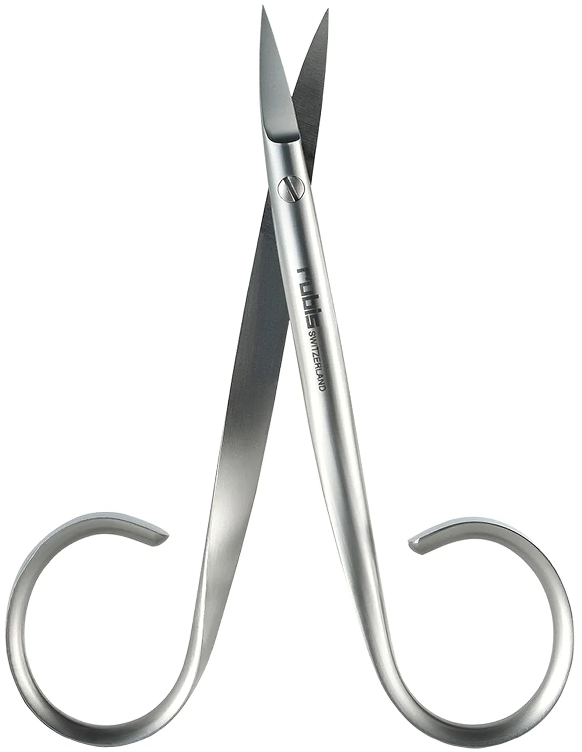 Маникюрные ножницы «Classic Curved» от Rubis Rubis