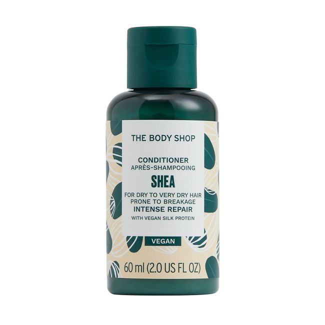 

Кондиционер для волос Shea Intensive Repair The Body Shop, 60 мл