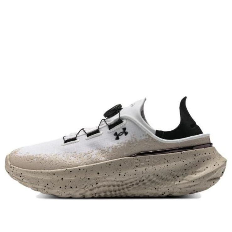 

Кроссовки Under Armour SlipSpeed Mega 'White Sandstorm', белый