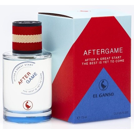 Мужская туалетная вода The Goose After The Game 75 Ml — фото 3