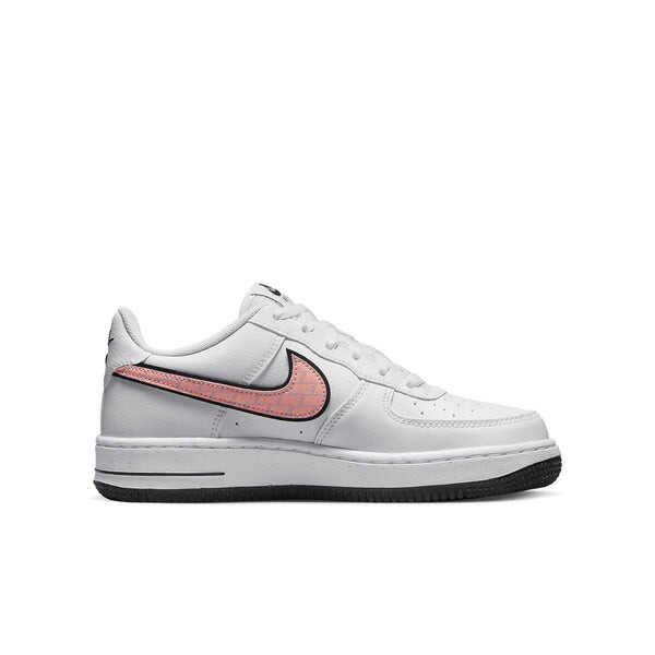 Кроссовки air force 1 impact next nature Nike, белый — фото 2