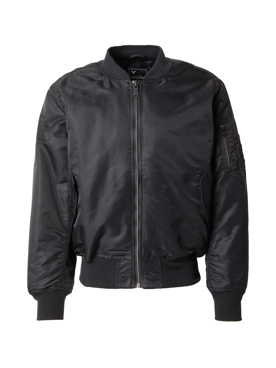 

Куртка межсезонная Vintage Industries Carter, черный