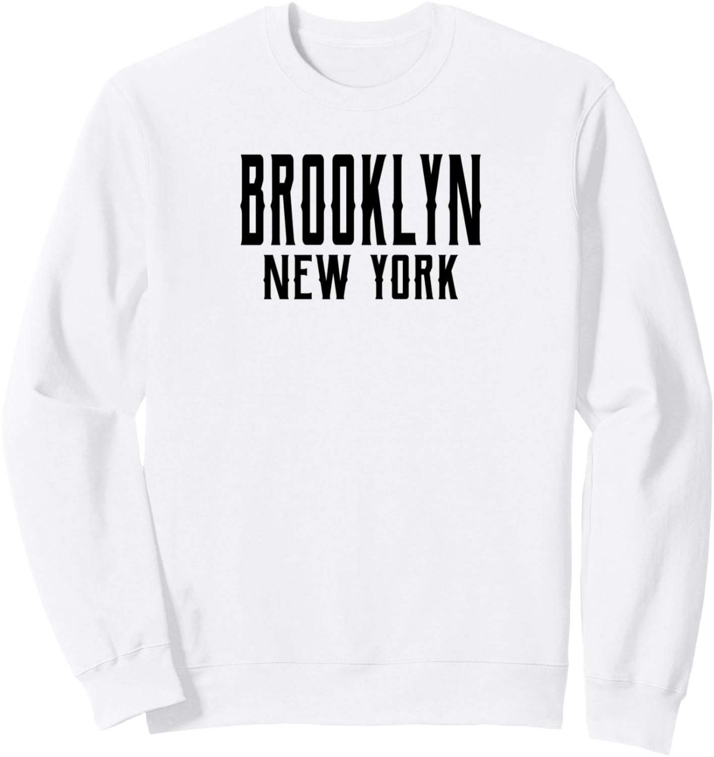 

Толстовка Brooklyn New York Represent NYC Brooklyn New York Nyc, белый