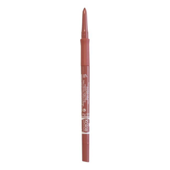 

Выдвижной карандаш для губ Kokie, цвет dusty rose, 0,34 гр