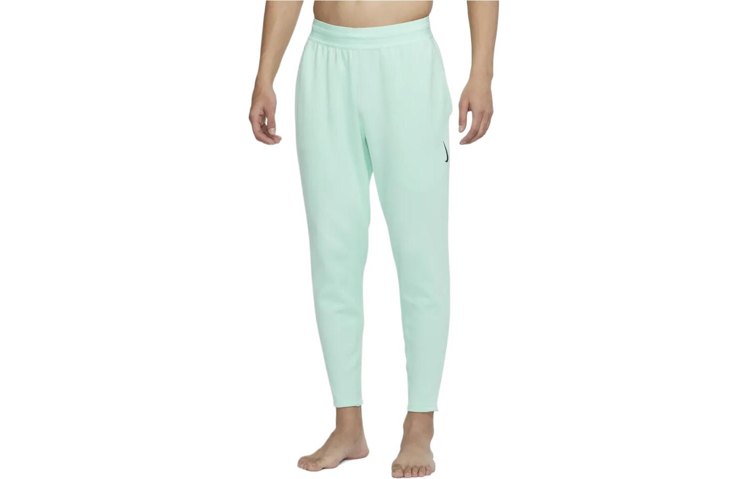 

Трикотажные спортивные штаны мужские зеленые Nike, зеленый