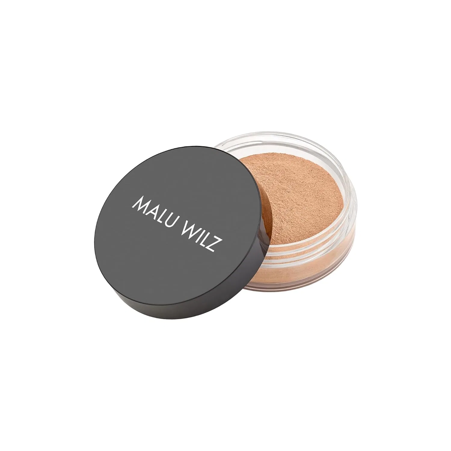 Минеральная пудра-основа «Just Minerals Powder Foundation» от Malu Wilz Malu Wilz, Transparent