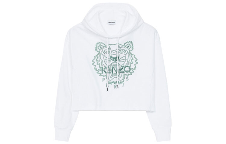

Свитшот Kenzo с головой тигра, женский