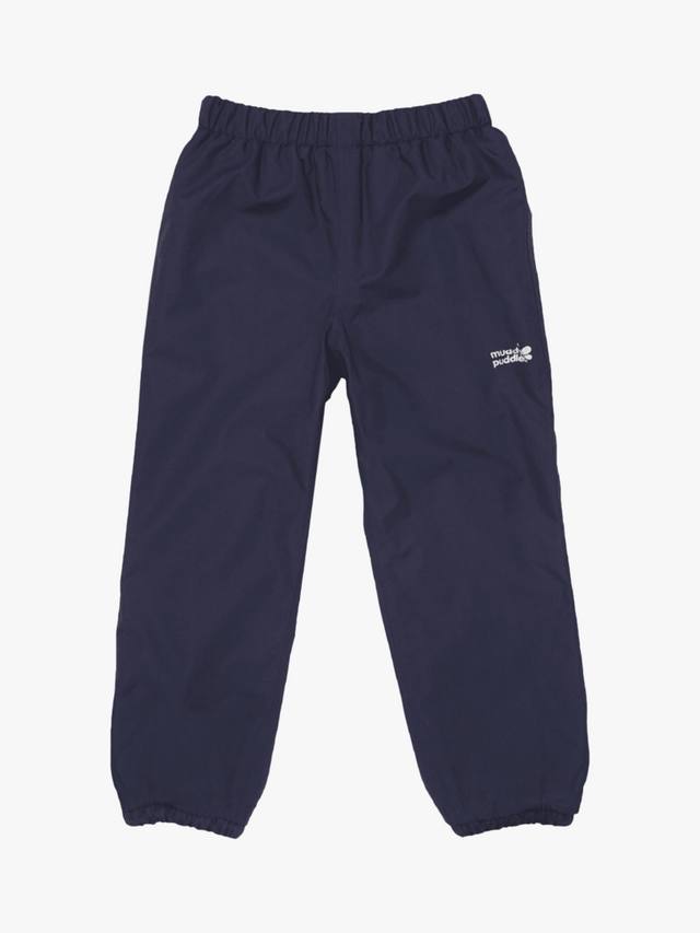 

Детские непромокаемые штаны EcoSplash Muddy Puddles, Navy