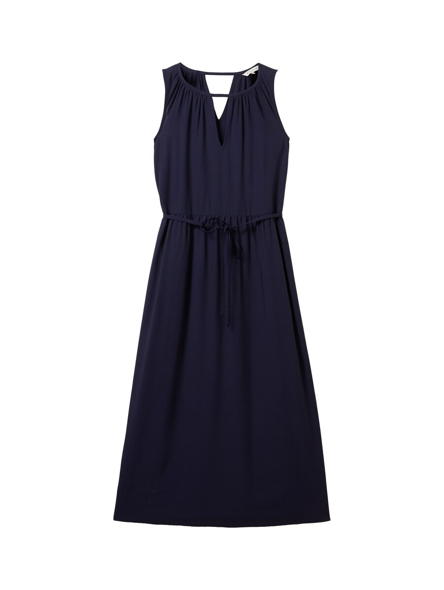 

Платье TOM TAILOR, цвет Navy/Dark blue