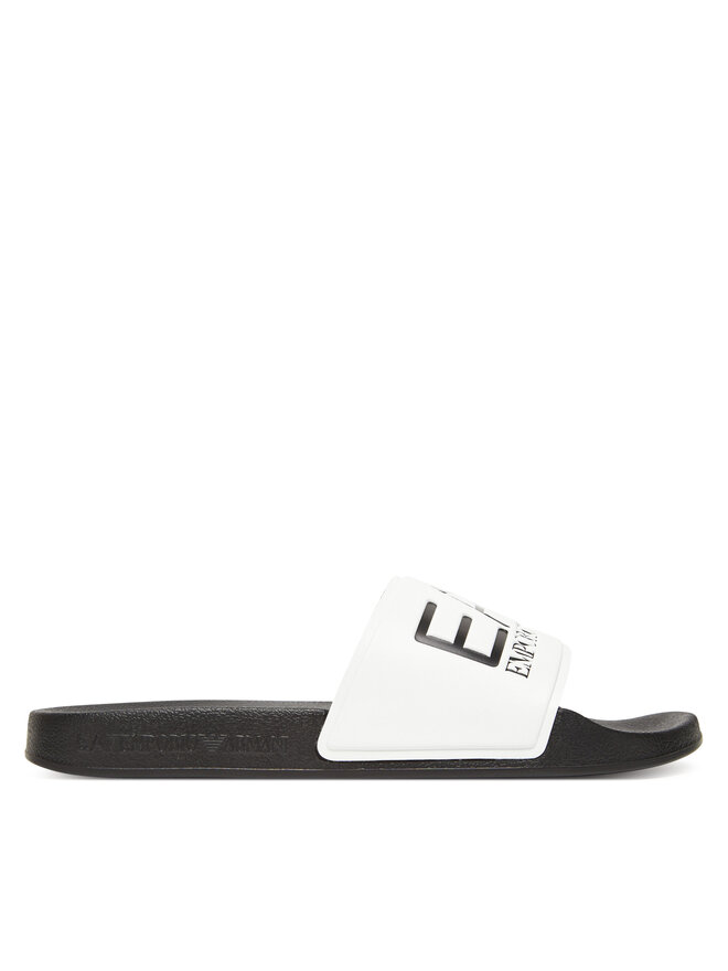 

Мюли 7X000108 AF15118 MZ096 Ea7 Emporio Armani, белый