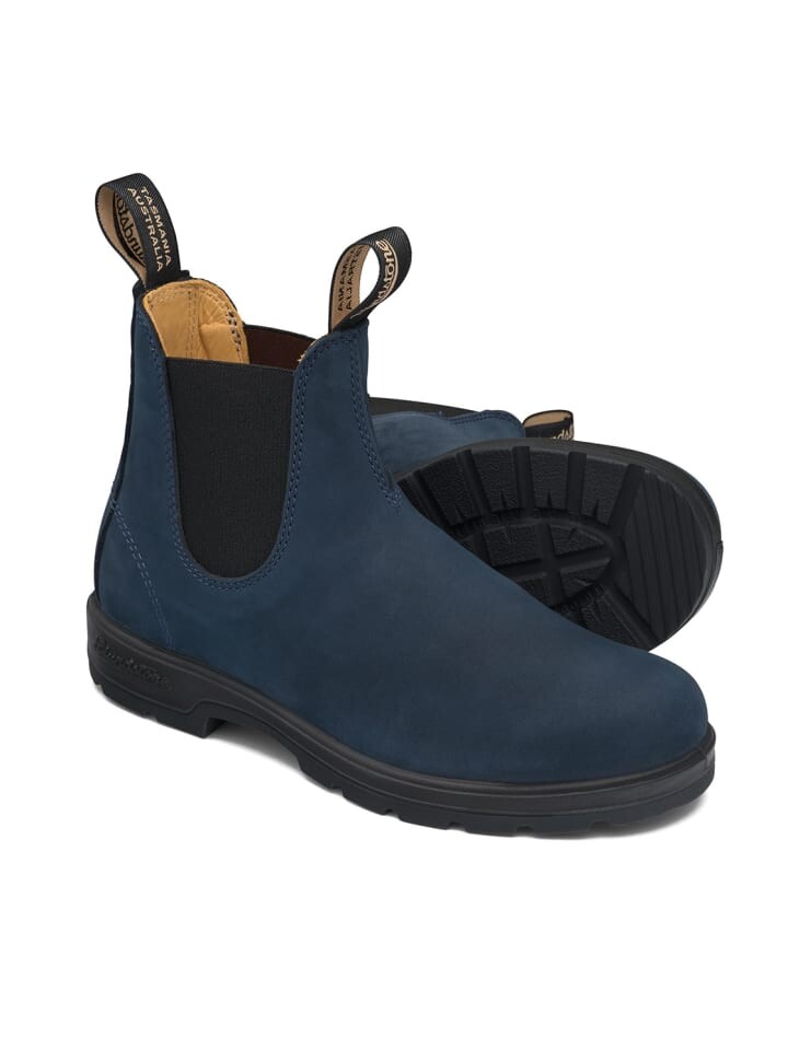

Ботинки челси Blundstone Chelsea Boot, синий