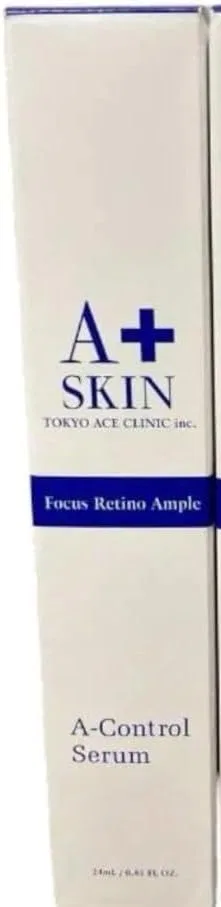 Сыворотка — Для лица A+SKIN A Control Serum, 24 мл