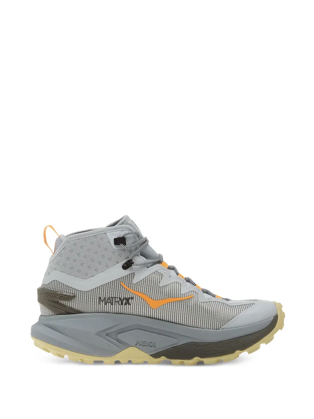 Походные кроссовки Mafate Hoka, серый