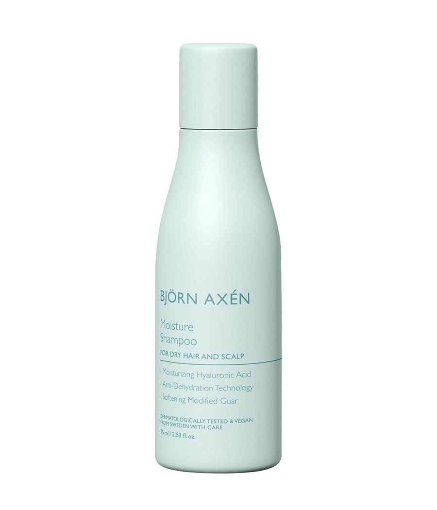 

Шампунь для волос BJÖRN AXÉN Moisture Shampoo, 75 ml